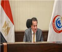 وزير الصحة : إجراء 218 عملية جراحية تخصصية من خلال القافلة الطبية بشمال سيناء