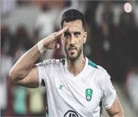 أهلي جدة يفسخ تعاقده مع  السومة بالتراضي 