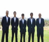 منتخب الجولف يغادر للمغرب للمشاركة فى البطولة العربية للرجال