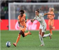  مونديال السيدات| هولندا تفوز علي البرتغال في بداية مشواره