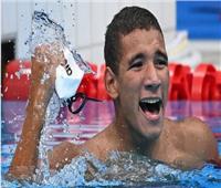 بطولة العالم للسباحة| أحمد الحفناوي يتأهل إلى نهائي تصفيات سباق 800 متر سباحة حرة