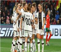 هدوء وثقة في منتخب ألمانيا للنساء قبل لقاء المنتخب الكولومبي بالمونديال