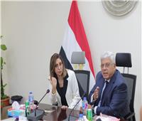 مجلس أمناء بنك المعرفة المصري يناقش آليات تحقيق الرؤية الوطنية للتعليم العالي 