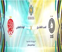 البطولة العربية 2023| مباريات مثيرة في افتتاح بطولة كأس الملك سلمان للأندية