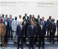 نص كلمة السيسي في الجلسة العامة للقمة الروسية الأفريقية الثانية بـ «سان بطرسبرج»