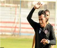 محمد عبد الشافي يطير إلى السعودية لمؤازرة الزمالك في البطولة العربية 