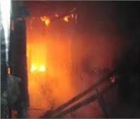 "أمن القاهرة" ينقذ 11 شخص في حريق شب داخل عقار بمدينة نصر 