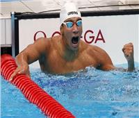 مونديال السباحة.. الحفناوي بطل تونس يحرز ذهبية 1500 متر