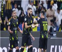 الاتحاد السعودي أول المتأهلين إلى ربع نهائي البطولة العربية
