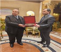 أوزبكستان تتفاوض مع مصر لعبور منتجاتها إلى أسواق أفريقيا  