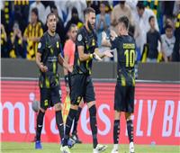 بقيادة بنزيما| اتحاد جدة يهزم الشرطة العراقي ويتأهل لربع نهائي البطولة العربية