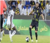 البطولة العربية 2023| شاهد ملخص وأهداف مباراة الهلال والاتحاد 