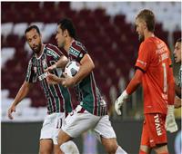 الدوري البرازيلي: فلومينينسي يهزم بالميراس وجون كينيدي يسجل هدف الفوز
