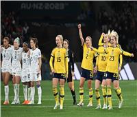 كأس العالم للسيدات| منتخب السويد للسيدات يطيح بأمريكا حامل اللقب 