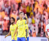 رونالدو يوجه رسالة خاصة لجماهير النصر بعد التأهل لنصف نهائي البطولة العربية