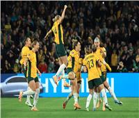 أستراليا "ترفع منسوب الأمل" بعد بلوغ ربع نهائي مونديال السيدات