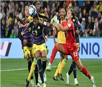 كولومبيا تعبر جامايكا إلى ربع نهائي مونديال السيدات