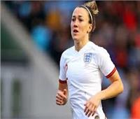 لاعبة إنجلترا: خيبة الأمل أصابت لورين جيمس
