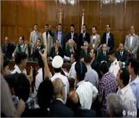 9 أغسطس .. حل حزب الحرية والعدالة الذراع السياسي لجماعة الإخوان المسلمين في مصر