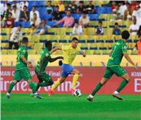 «رونالدو» يقود النصر للتأهل لنهائي البطولة العربية على حساب الشرطة العراقي