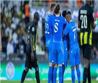 تشكيل الهلال السعودي أمام الشباب في نصف نهائي البطولة العربية