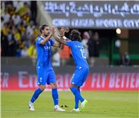 شاهد ملخص تأهل الهلال لملاقاة النصر في نهائي البطولة العربية 2023