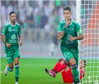 بهاتريك فيرمينو| أهلي جدة يهزم الحزم في افتتاحية الدوري السعودي