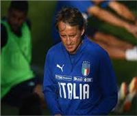 مانشيني يصدم الجميع ويرحل عن تدريب إيطاليا
