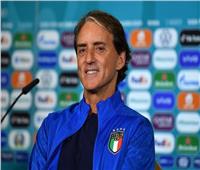 مانشيني عن الاستقالة من تدريب منتخب إيطاليا: «قرار شخصي»
