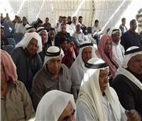 رموز ومشايخ سيناء يؤكدون: انتهى زمن الإرهاب