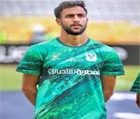 أحمد علاء يشكو المصري لاتحاد الكرة بسبب مستحقاته المتأخرة 