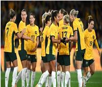 كأس العالم للسيدات| سيدات أستراليا يحتفلون رغم خسارة البرونزية 