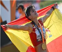 ذهبية أولى لإسبانيا في سباق المشي 20 كم ببطولة العالم