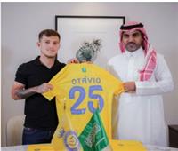 النصر السعودي يعلن رسميا التعاقد مع أوتافيو