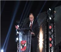 الخطيب يشكر سيد عبدالحفيظ خلال حفل الأهلي استثنائي