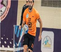 البنك الأهلي يخسر من الكويت الكويتي في نصف نهائي البطولة العربية لليد