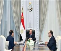   الرئيس السيسى يوجه بمواصلة جهود تمكين القطاع الخاص الصناعى وتذليل عقباته 