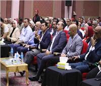 وزير الرياضة يعقد لقاءً مع 500 شاب وفتاة من شباب الصعيد
