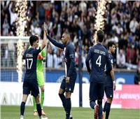 تشكيل مباراة باريس سان جيرمان وليون بالدوري الفرنسي