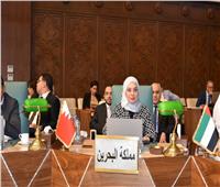 سفيرة البحرين بالقاهرة تشارك في الدورة العادية الـ 160 لمجلس جامعة الدول العربية 