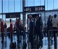مطار فيينا يستقبل الأهلي استعداداً للعودة إلى القاهرة
