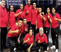 الملاكمة المصرية تشارك فى البطولة الافريقية بالسنغال وهدفهم التاهل للاولمبياد