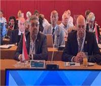 انطلاق اجتماع الجمعية العمومية للجنة الدولية لألعاب البحر المتوسط