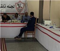 أحمد هاني زادة يتقدم بأوراق ترشحه لانتخابات الزمالك على مقعد العضوية تحت السن