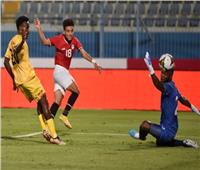 منتخب مصر يفوز على إثيوبيا في ختام تصفيات أمم إفريقيا 