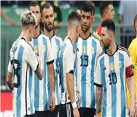 الأرجنتين تصطدم بـ بوليفيا في تصفيات كأس العالم 2026