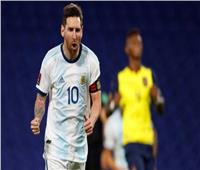 تصفيلت كأس العالم 2026| تشكيل الأرجنتين أمام بوليفيا .. ميسي يقود الهجوم