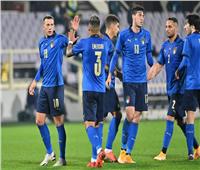 تصفيات يورو 2024 | إيطاليا تنافس أوكرانيا عي المركز الثاني