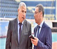 قمر: نتفاوض مع الاتحاد الافريقي لاذاعة نهائي البطولة بين مصر والجزائر 