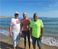 منتخب مصر للغوص والإنقاذ يحقق ميداليتين في دورة ألعاب البحر المتوسط الشاطئية 